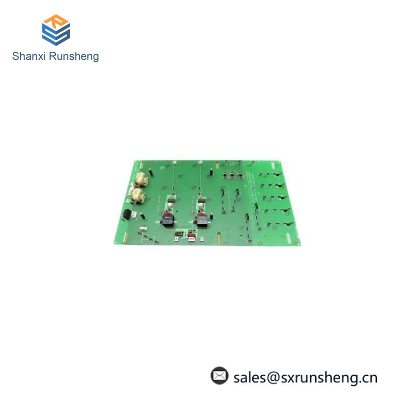 GE DS200TCCBG1AKC Relay Output Board