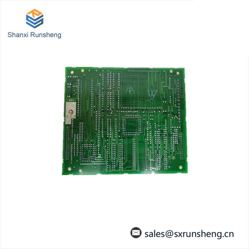 GE DS200TCERG2BTF Emergency Overspeed Board