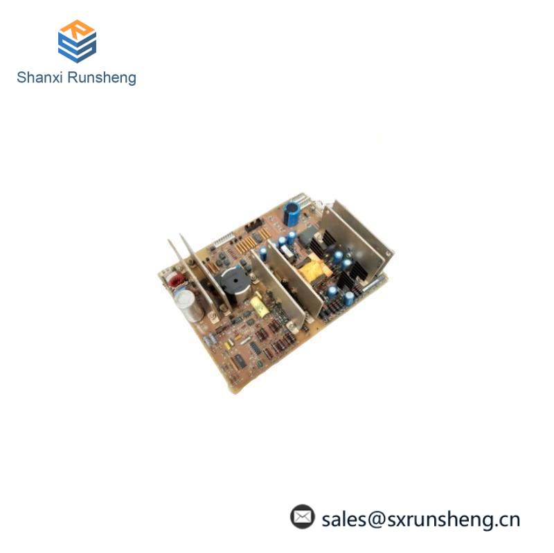 GE DS200TCPSG1AME Mark V Power Supply DC Input PCB