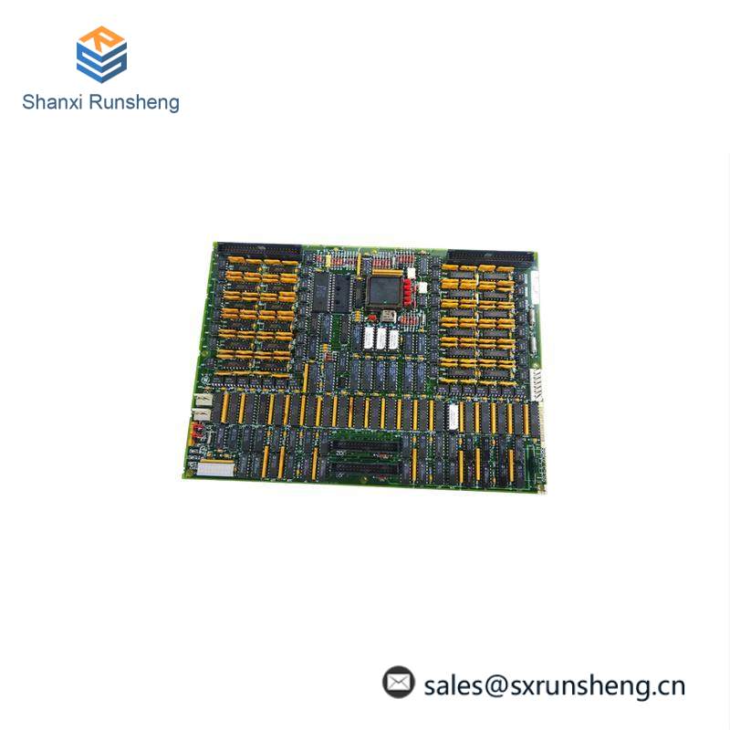 GE DS200TCQBG1BBC I/O module