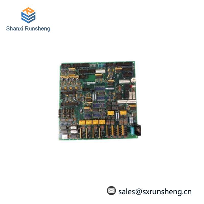 GE DS200TCQCG1B drive control terminal board