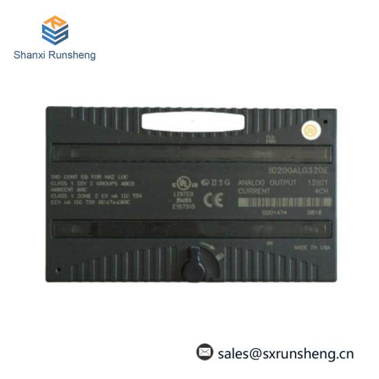 GE DS200TCQCG1BGF