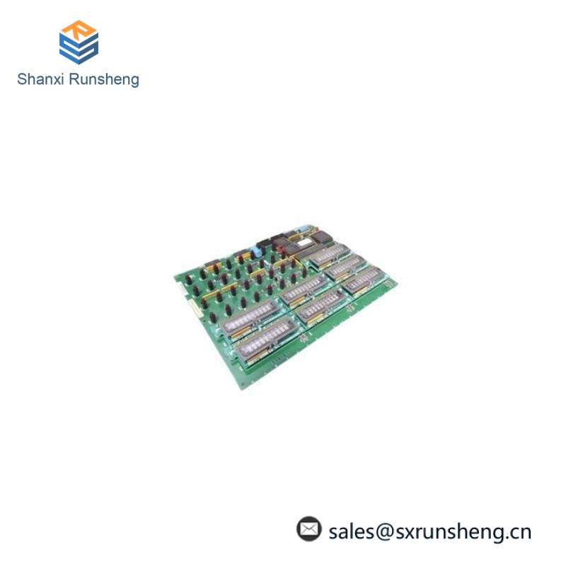 GE DS200TCRAG1AAA Relay Output Board