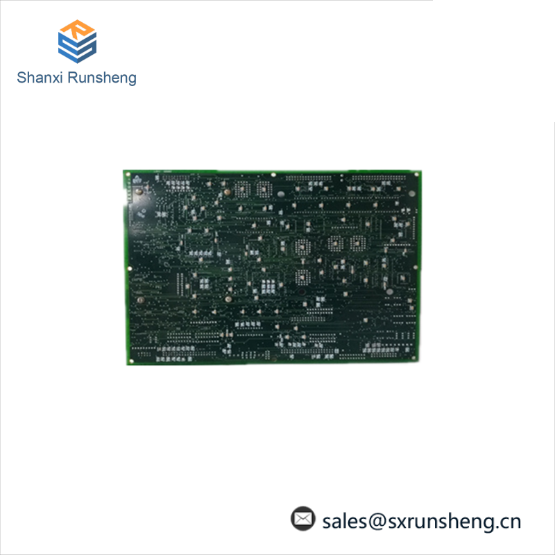GE DS200TCTGG1AFF Simplex Trip Board