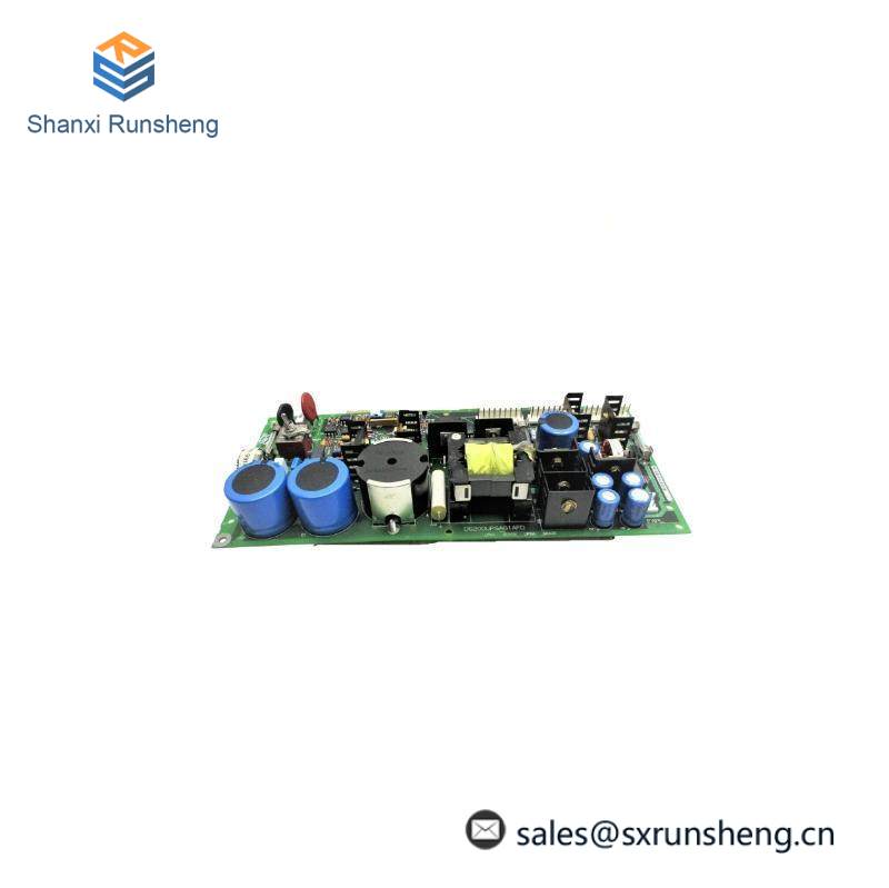 GE DS200UPSAG1AFD MARK V DRIVE SYSTEMS POWER SUPPLY