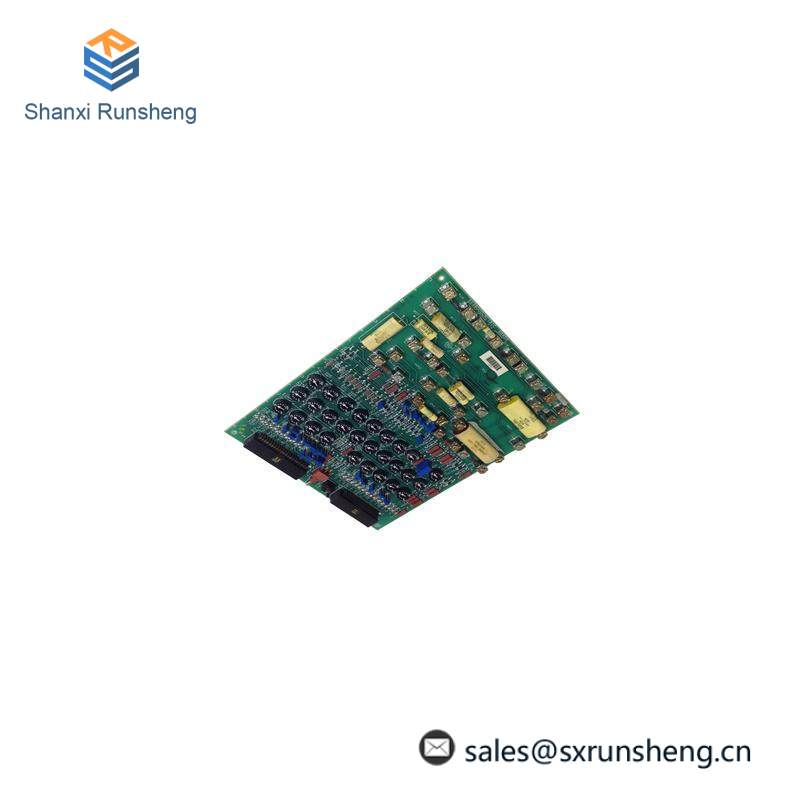 GE DS3800DGRC1B1C REGULATOR BOARD