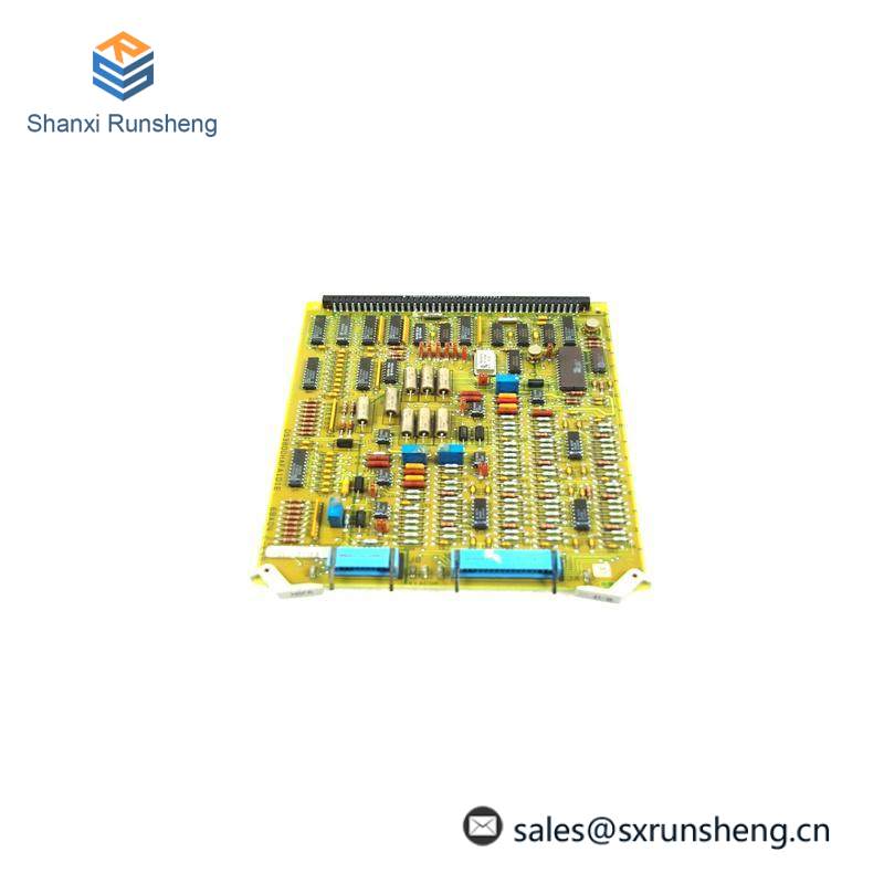 GE DS3800HAFA ANALOG AMP CARD