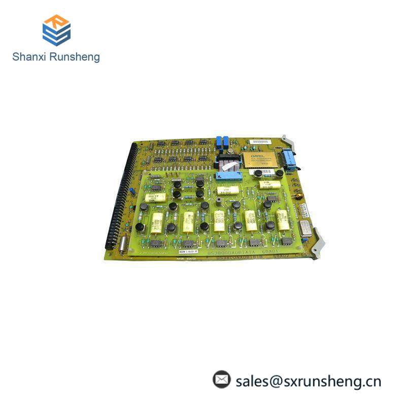 GE DS3800HAIC1B1A ANALOG INPUT BOARD