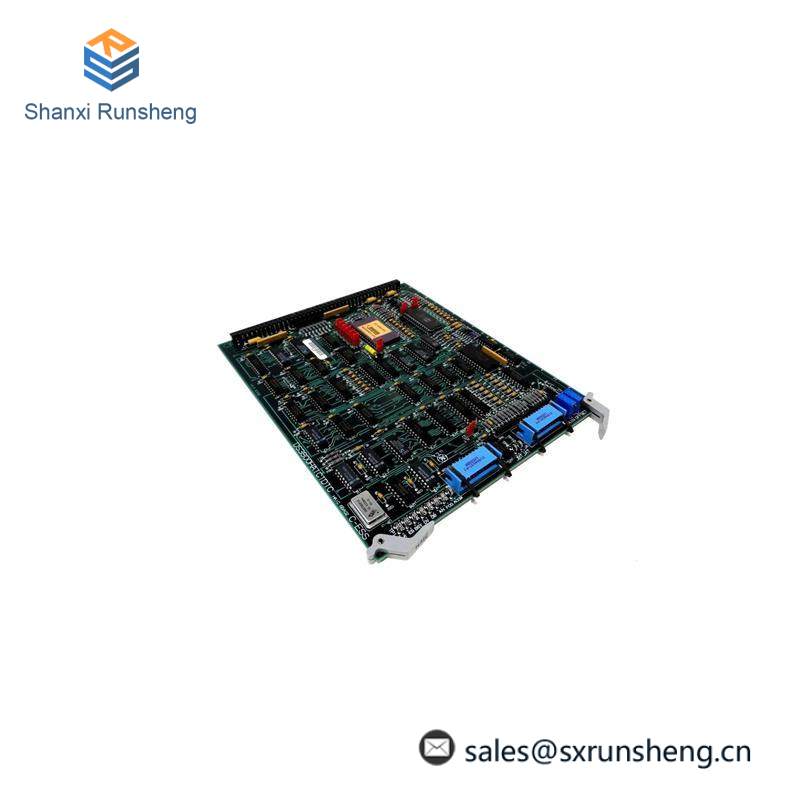 GE DS3800HAIC1D1B TURBINE CONTROL BOARD
