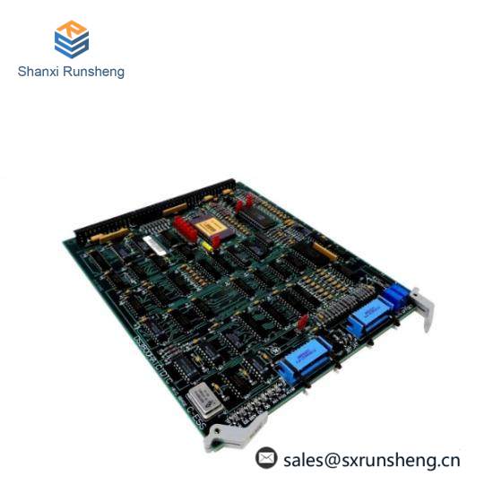 GE DS3800HAIC Analog Input Card