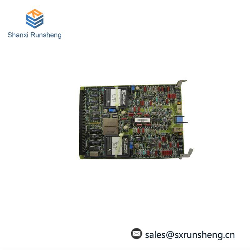 GE DS3800HCVA1H1G Circuit Board