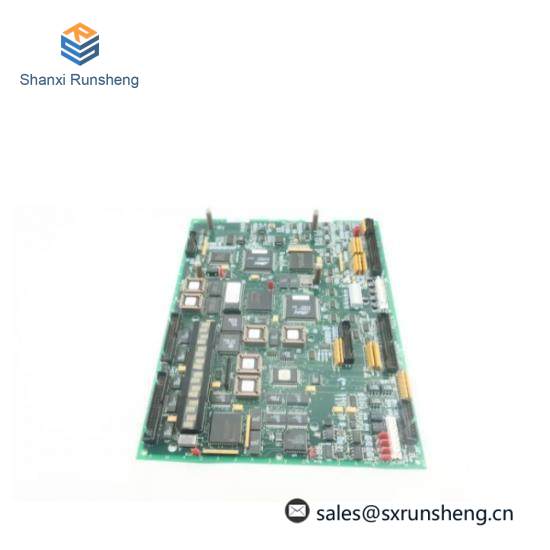 GE DS3800HCVA Card Digital To Anal