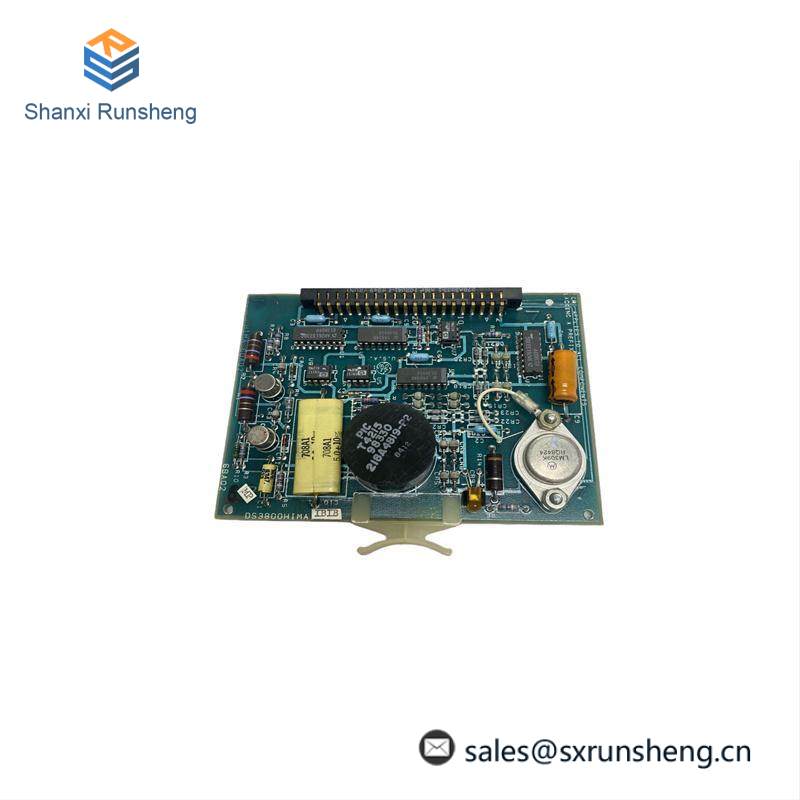 GE DS3800HIMA1B1B ISOLATION BOARD