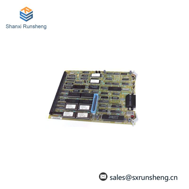 GE DS3800HMPJ MICROPROCESSOR CARD