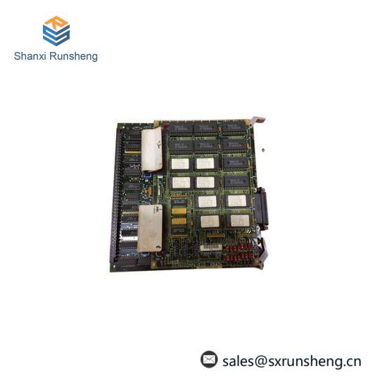 GE DS3800HMPK1J1J Microprocessor Board