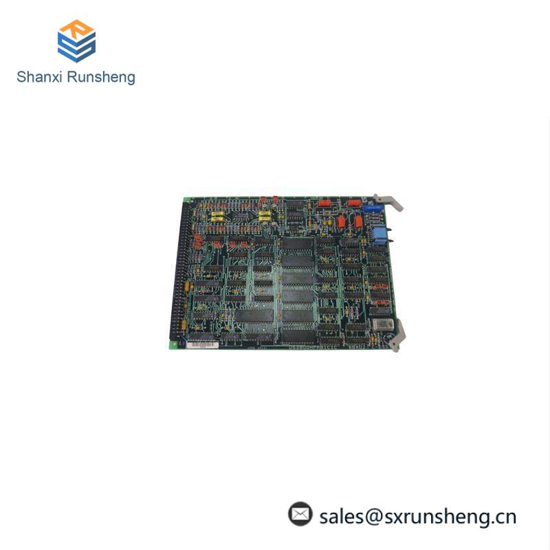 GE DS3800HPRB PULSE RATE INPUT CARD