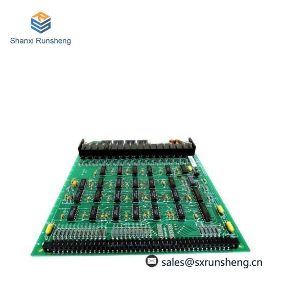 GE DS3800HRDA BUFFER DECODER CARD