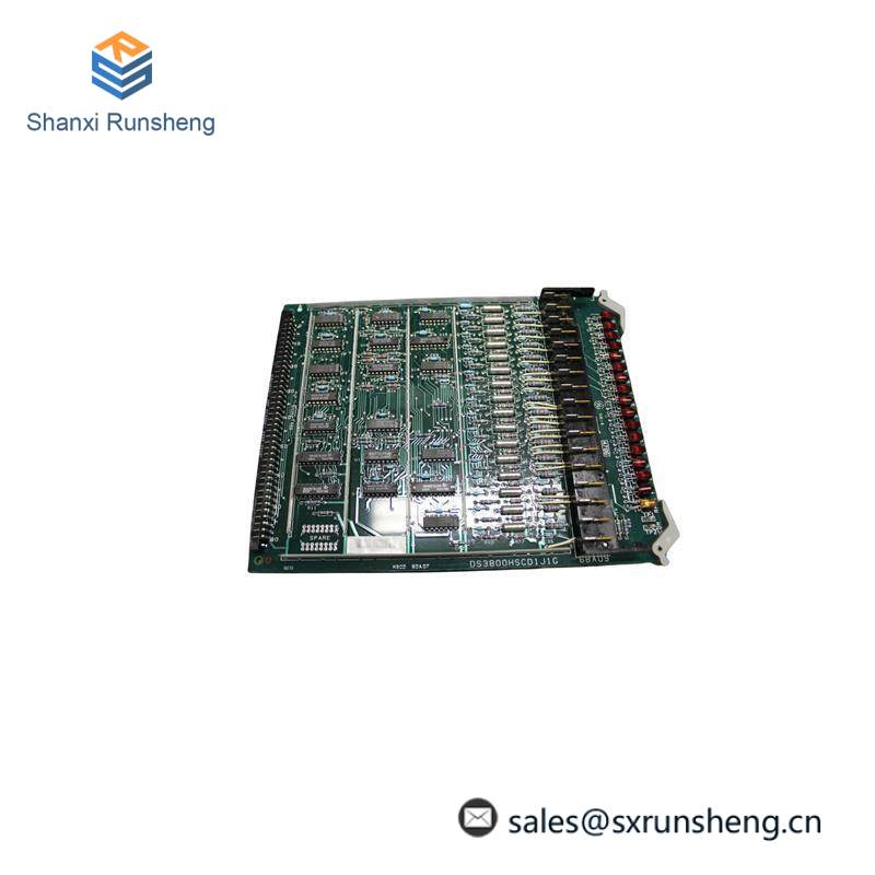 GE DS3800HRMB1N PC BOARD