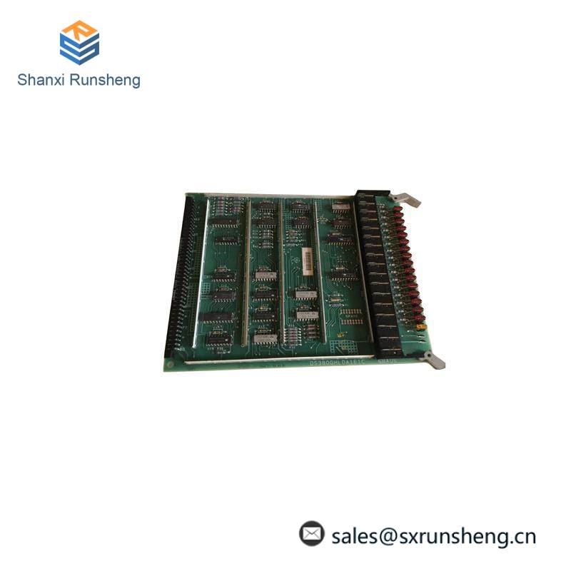 GE DS3800HSAB1E PC BOARD