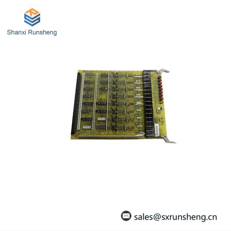 GE DS3800HSAB SERVO VALVE BD