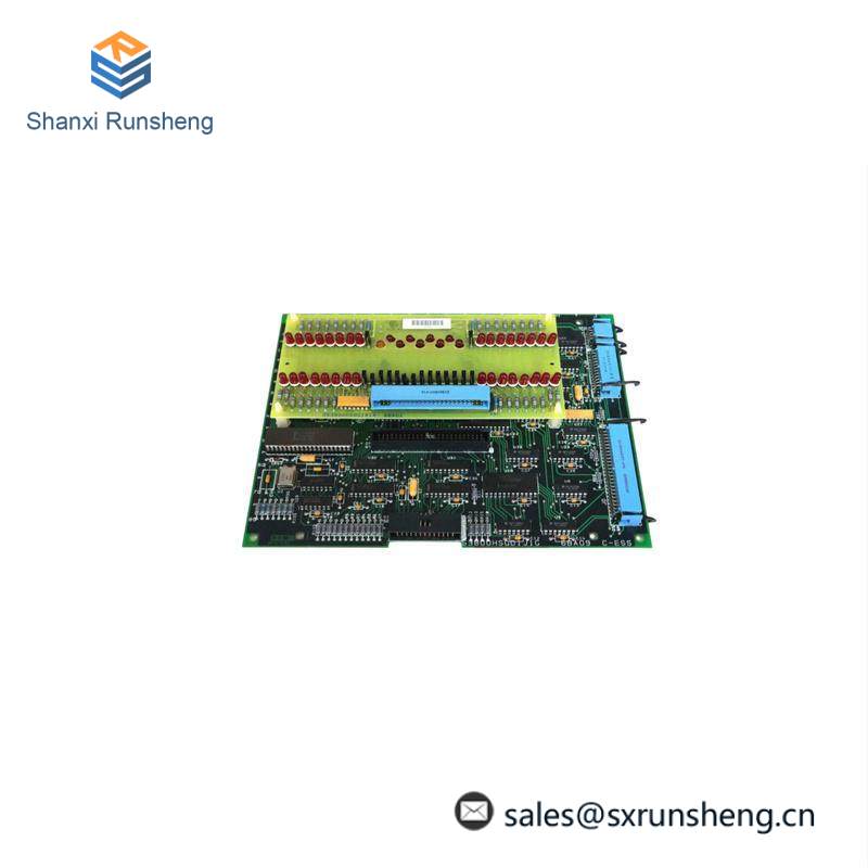 GE DS3800HSQD1J1G SEQUENCE ASSEMBLY PCB