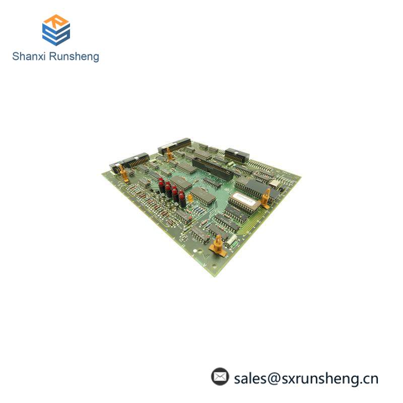 GE DS3800HSQD LOW HP SEQUENCE BOARD