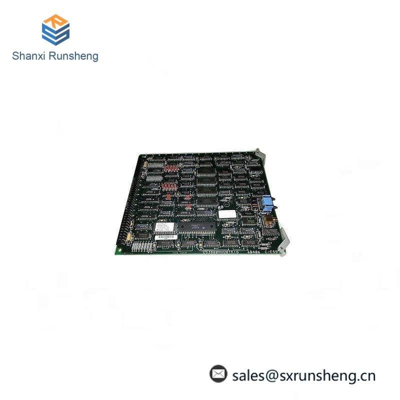 GE DS3800HVDB1K1G Video Driver Board Card
