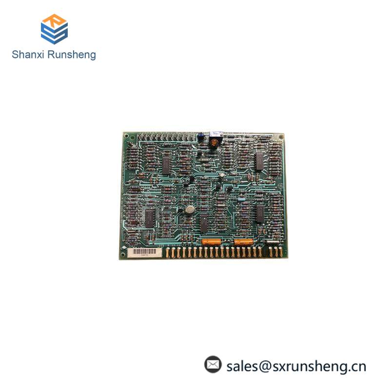 GE DS3800NPSJ1B1B POWER SUPPLY BOARD