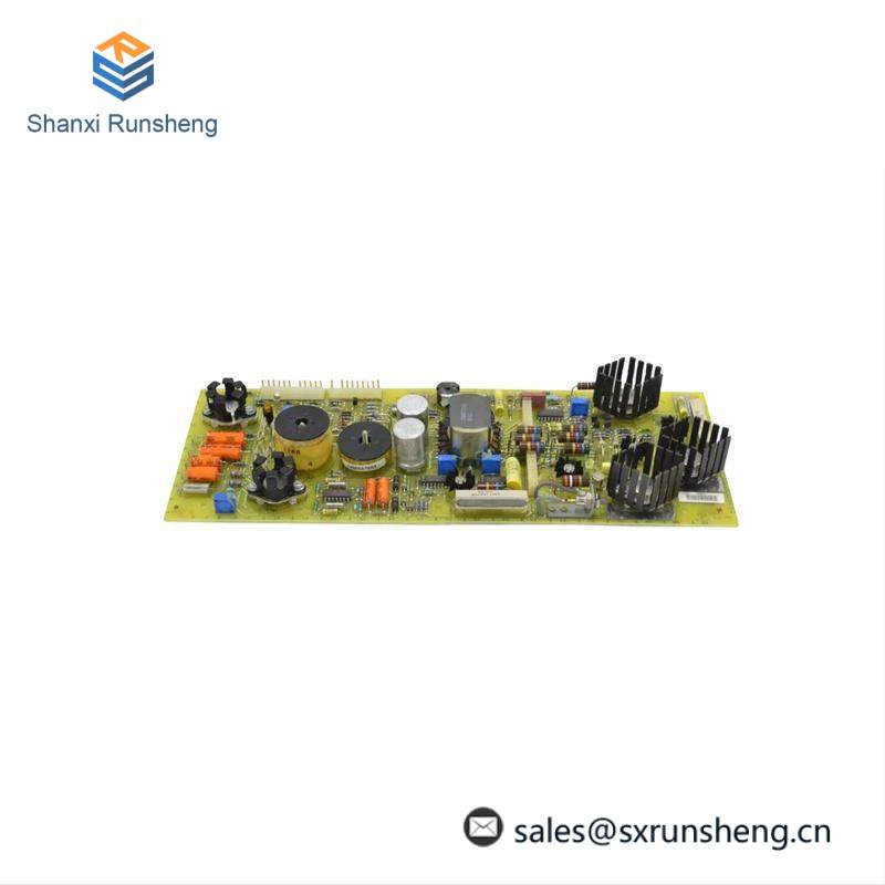 GE DS3800NPSK CIRCUIT BOARD
