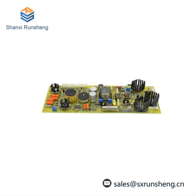 GE DS3800NPSU1F1C Circuit Board
