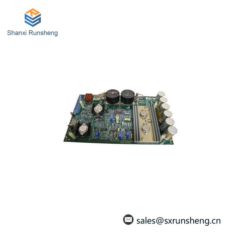 GE DS3800NSCB1N1F CIRCUIT BOARD