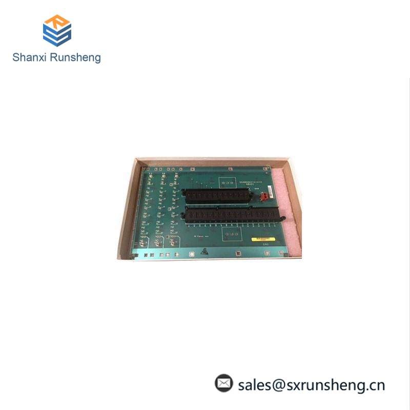 GE DS3800XVIA1A1 VOLTAGE INDICATOR