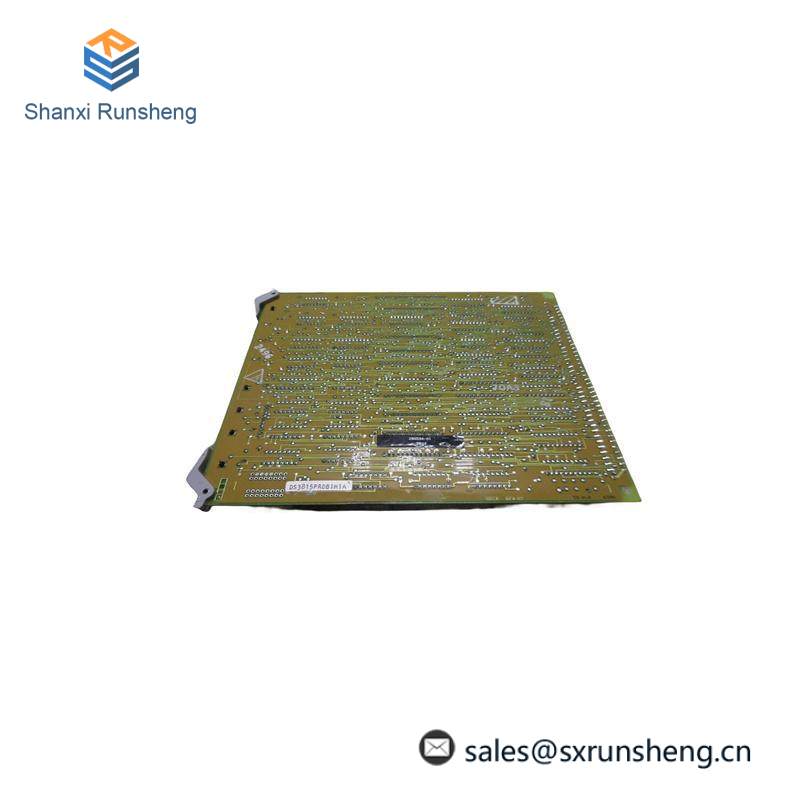 GE DS380ONDTA CIRCUIT BOARD