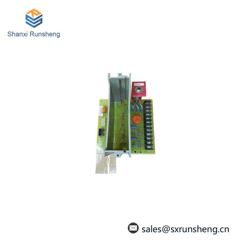 GE DS3820LIMA1 CIRCUIT BOARD
