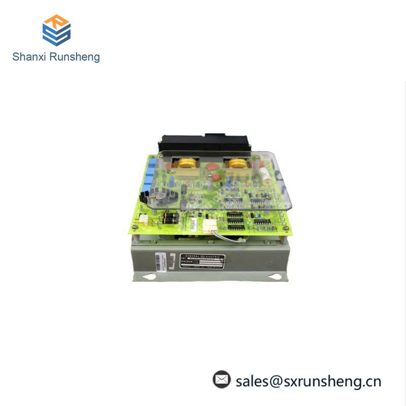 GE DS3820MSAB1A1A CIRCUIT BOARD