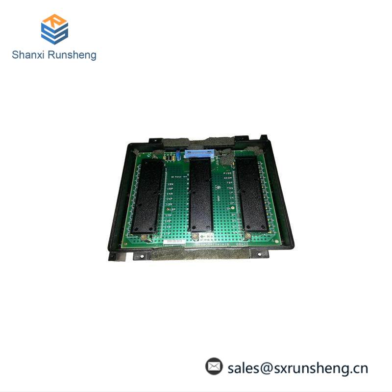 GE DS3820TIMC1A1A CIRCUIT BOARD