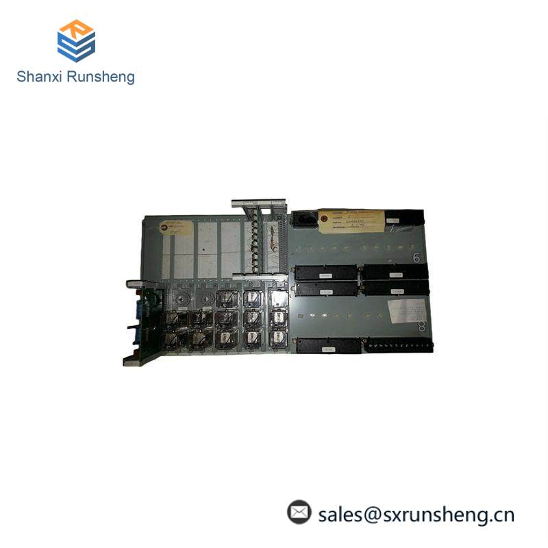 GE DS4820R40 (194B5706G1) RELAY MODULE
