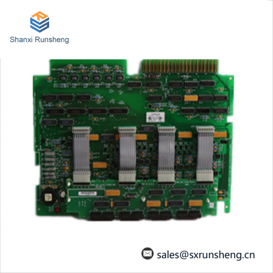 GE FANUC 531X124MSDAJG2 MFC Supply Board