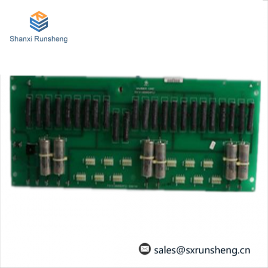 GE FANUC 531X126SNDAFG1 Snubber Card Module