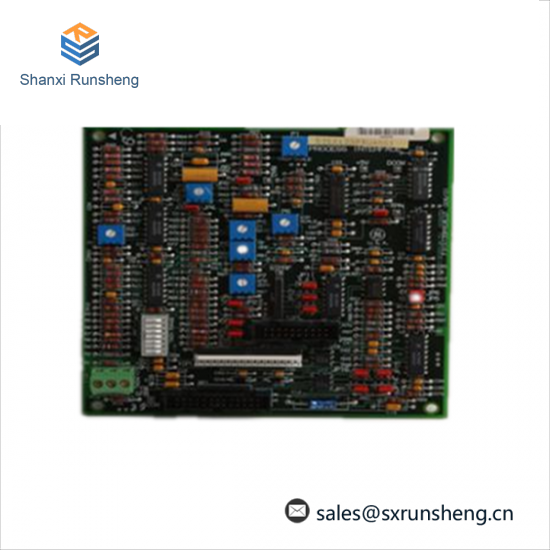 GE FANUC 531X133PRUAMG1 PC Interface Board