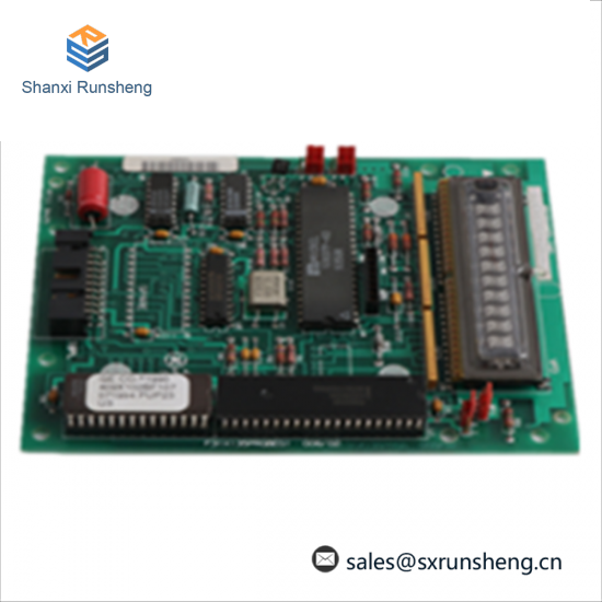 GE FANUC 531X135PRGAYM2 PROGRAM BOARD