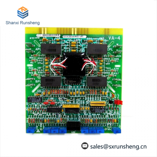 GE FANUC 531X152IOCAKG1 Adjustable Speed Drive
