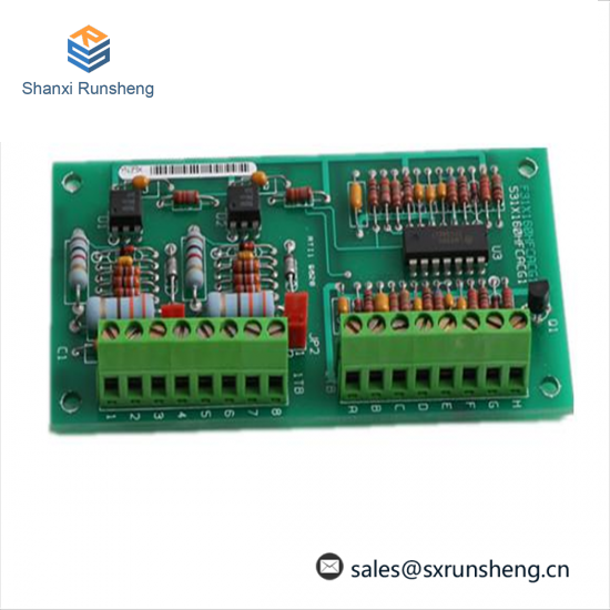 GE FANUC 531X160HFCACG1 Controller Encoder Process Board