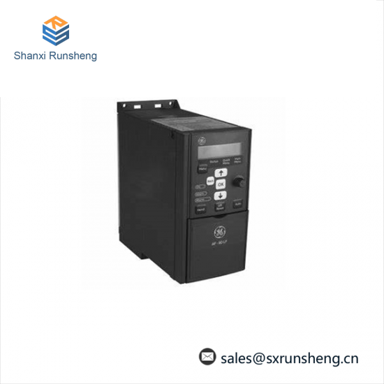 GE FANUC 6KLP21001X9A1 AC VARIABLE FREQUENCY DRIVE