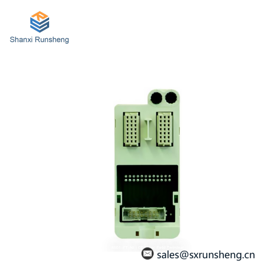 GE Fanuc 8601-FT-NI Field Terminal