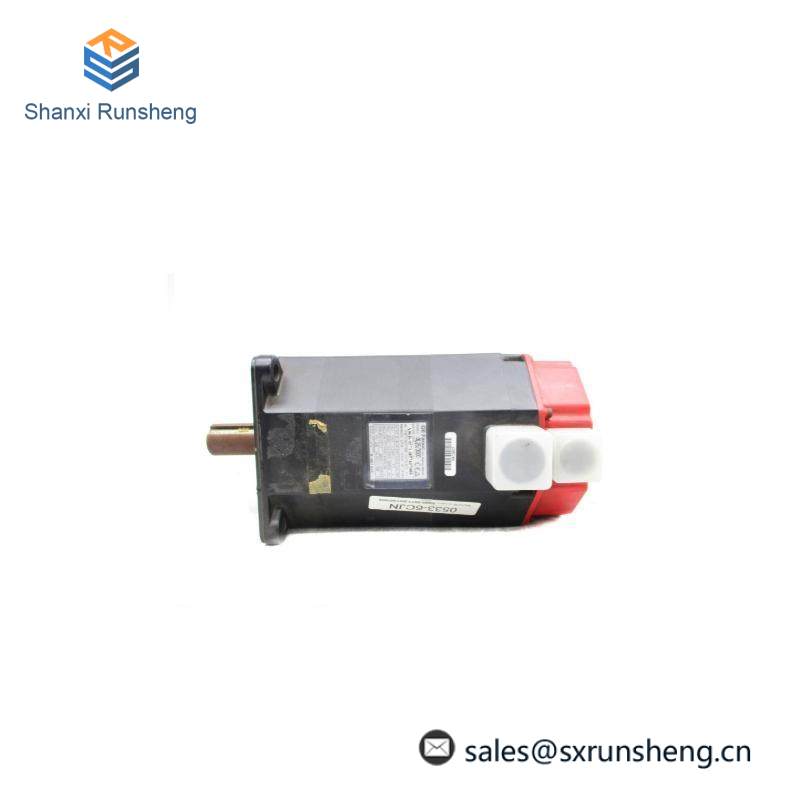GE FANUC A06B-0571-B074/7008 MOTOR, 3000RPM