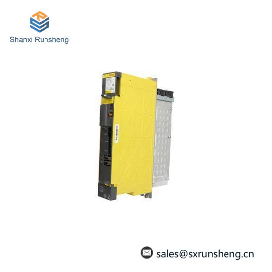 GE Fanuc A06B-6124-H105 Servo Amplifier Module
