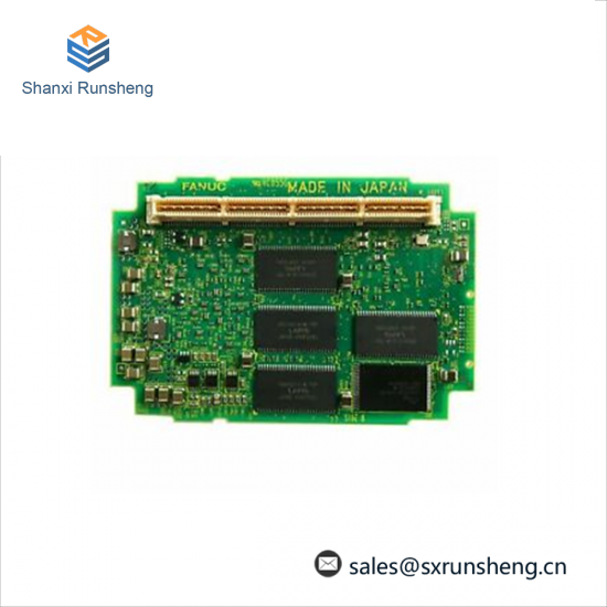 GE FANUC A17B-3301-0106 CPU MODULE