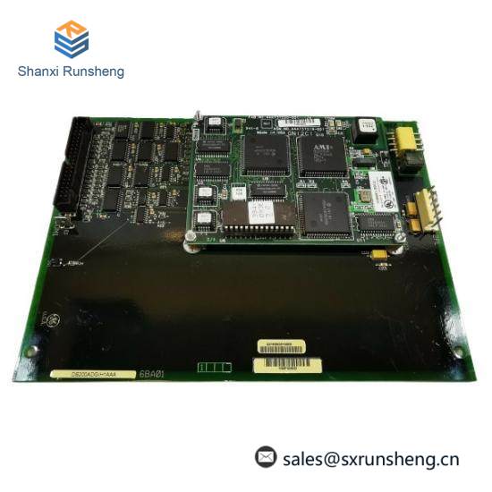 GE FANUC DS200ADGIH1AAA Circuit Card