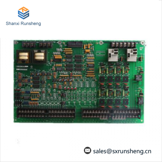 GE FANUC DS200DCFBG1B1C Power Supply Board